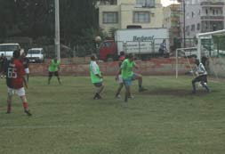 Osmaniye'de yaz futbol turnuvas